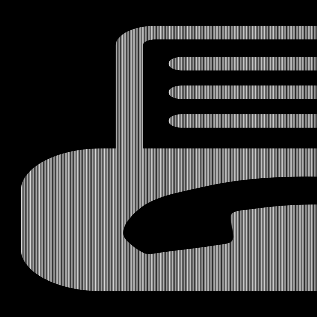 Fax and Scan Icon